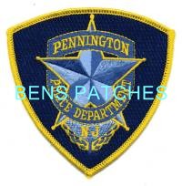 NEW JERSEY,PENNINGTON POLICE 1_wm